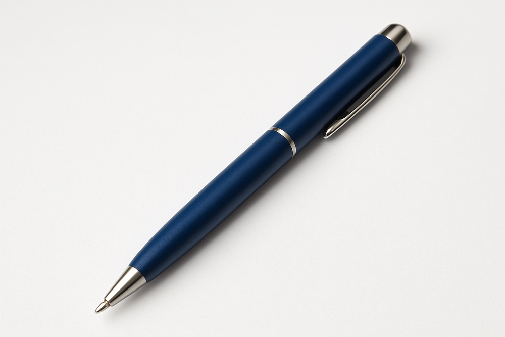 Ballpoint Pen - Blue