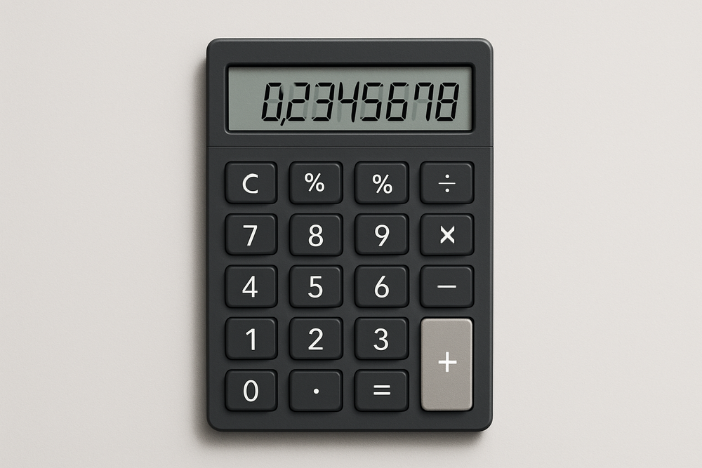 Basic Calculator
