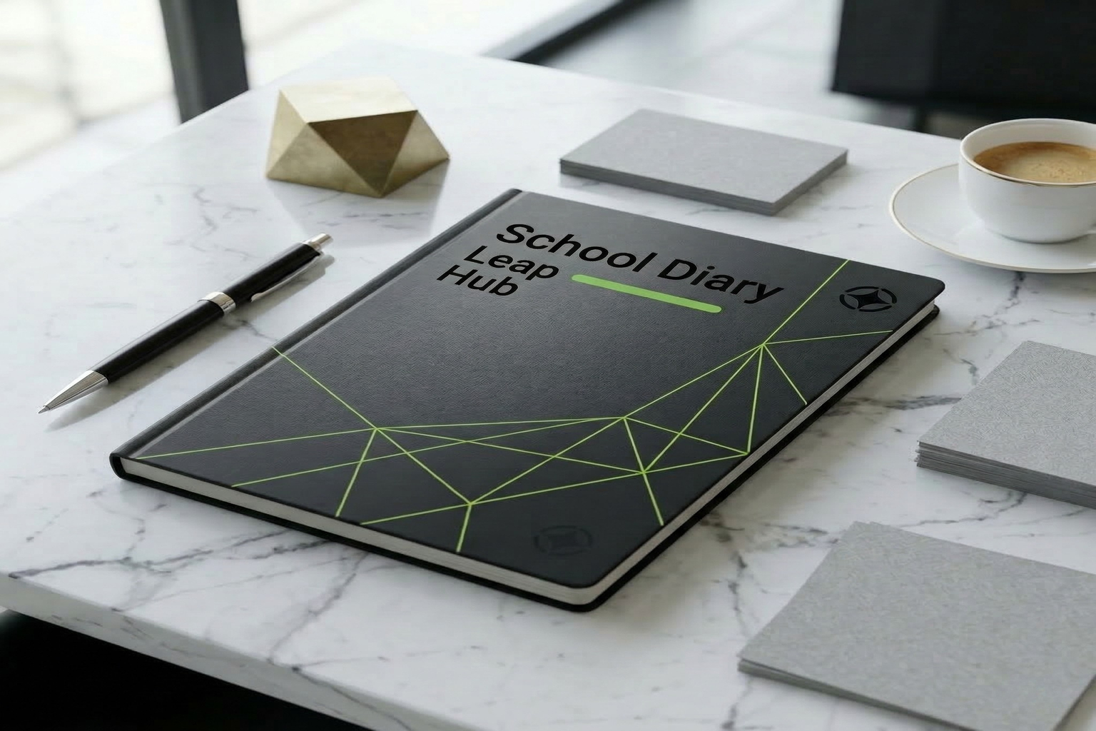 Custom Diaries