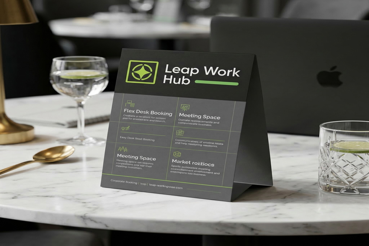 Custom Table Talkers