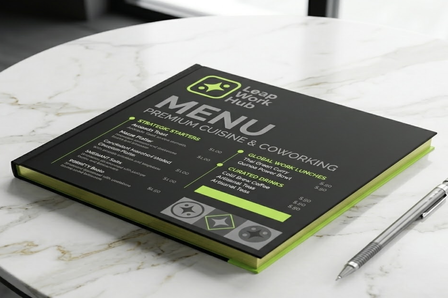 Menus