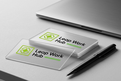 Plastic Business Cards