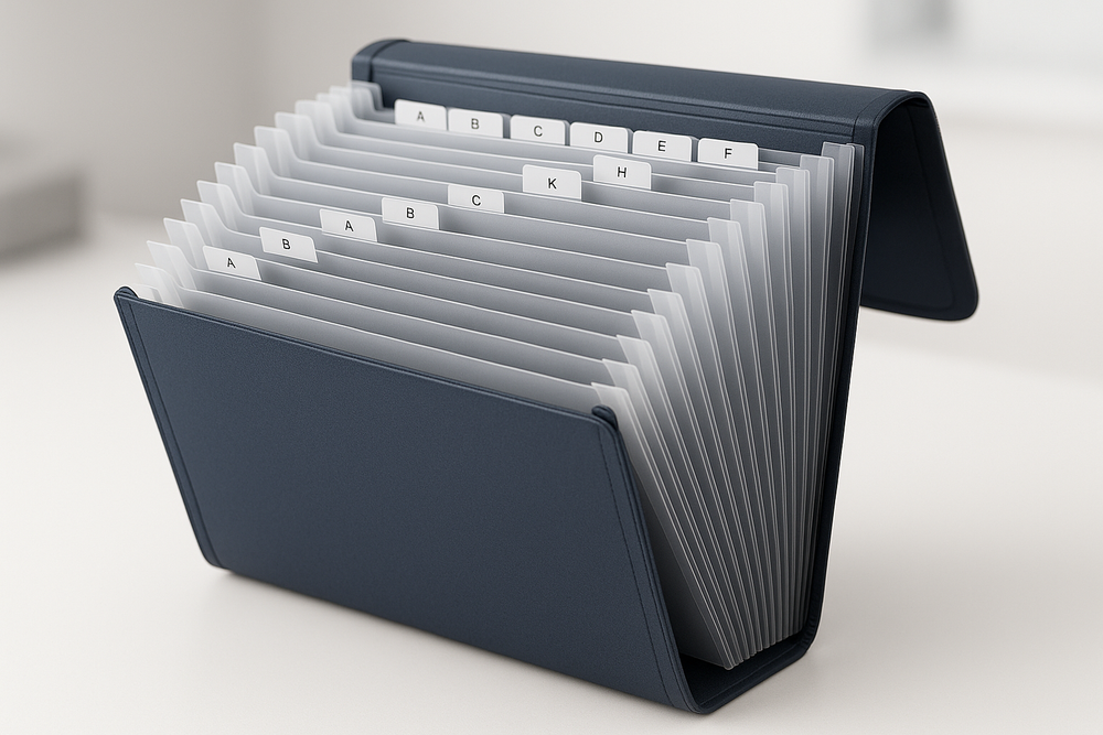 Expanding File Organizer